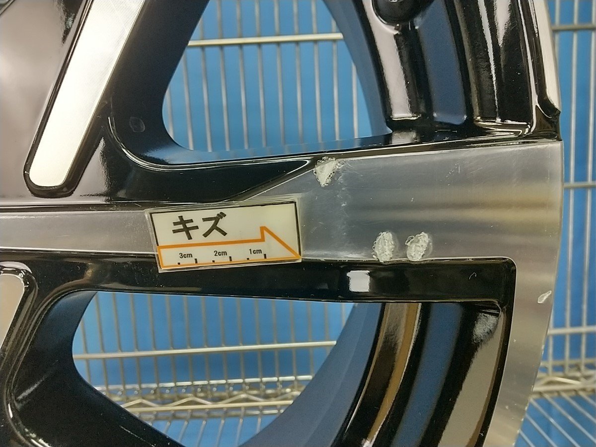 1円開始】60系プリウスPHEV純正ホイール○19インチ6.5J+40 5穴PCD114