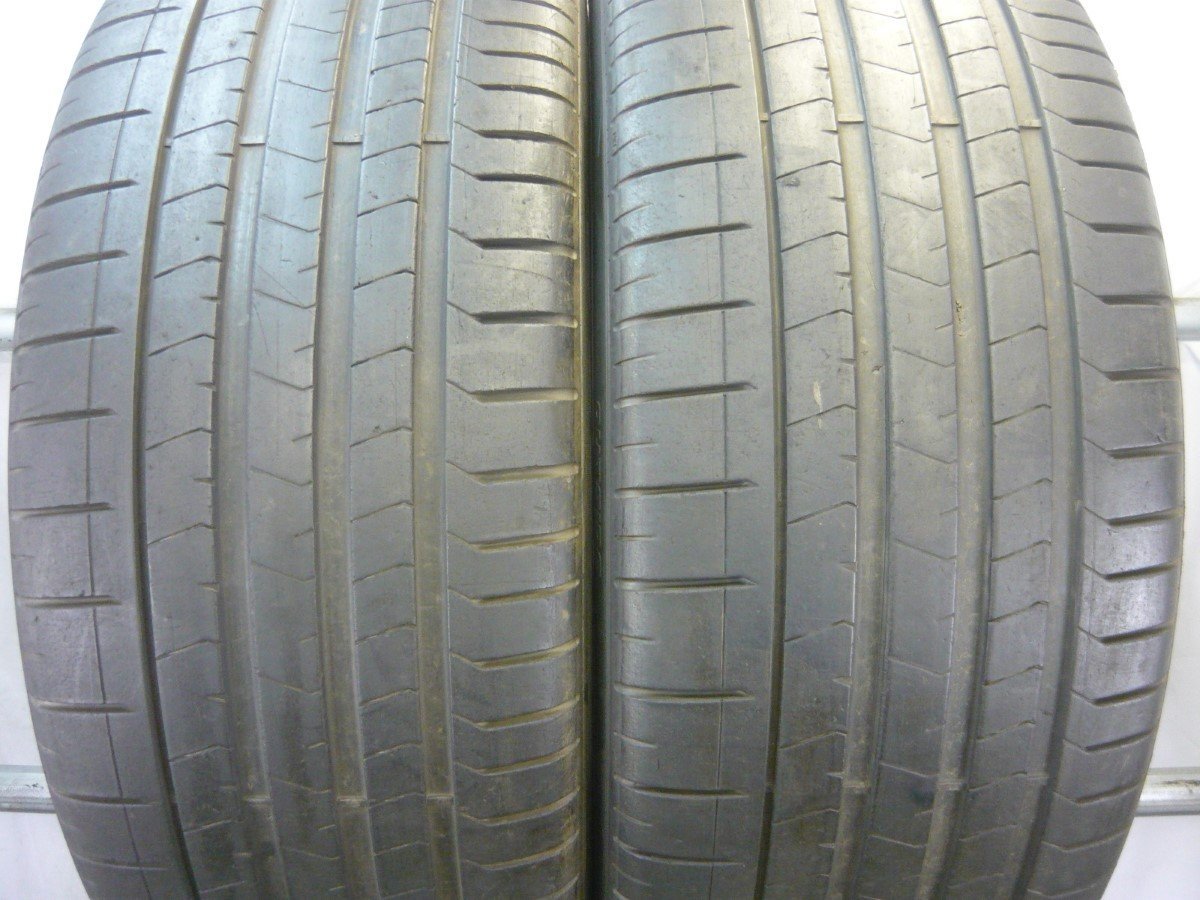 【1円開始】ピレリ P-ZERO★285/45R21●7分山 2本 検査済み！手渡し可！●(r2532_画像1