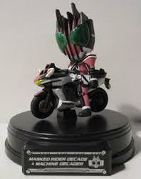 一番くじ 仮面ライダー　ディケイド　仮面ライダーマシーンズ　非売品　_画像6