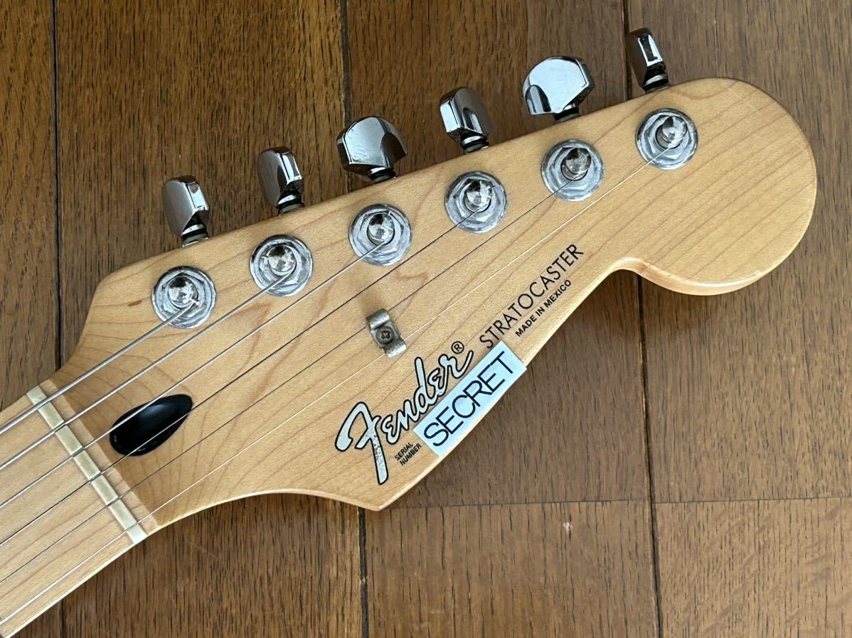 [GT]Fender Standard 60's Stratcaster フェンダー・スタンダード・ストラトキャスターMNW 貴重色 時代を経ても変わらないスタンダード！_画像6