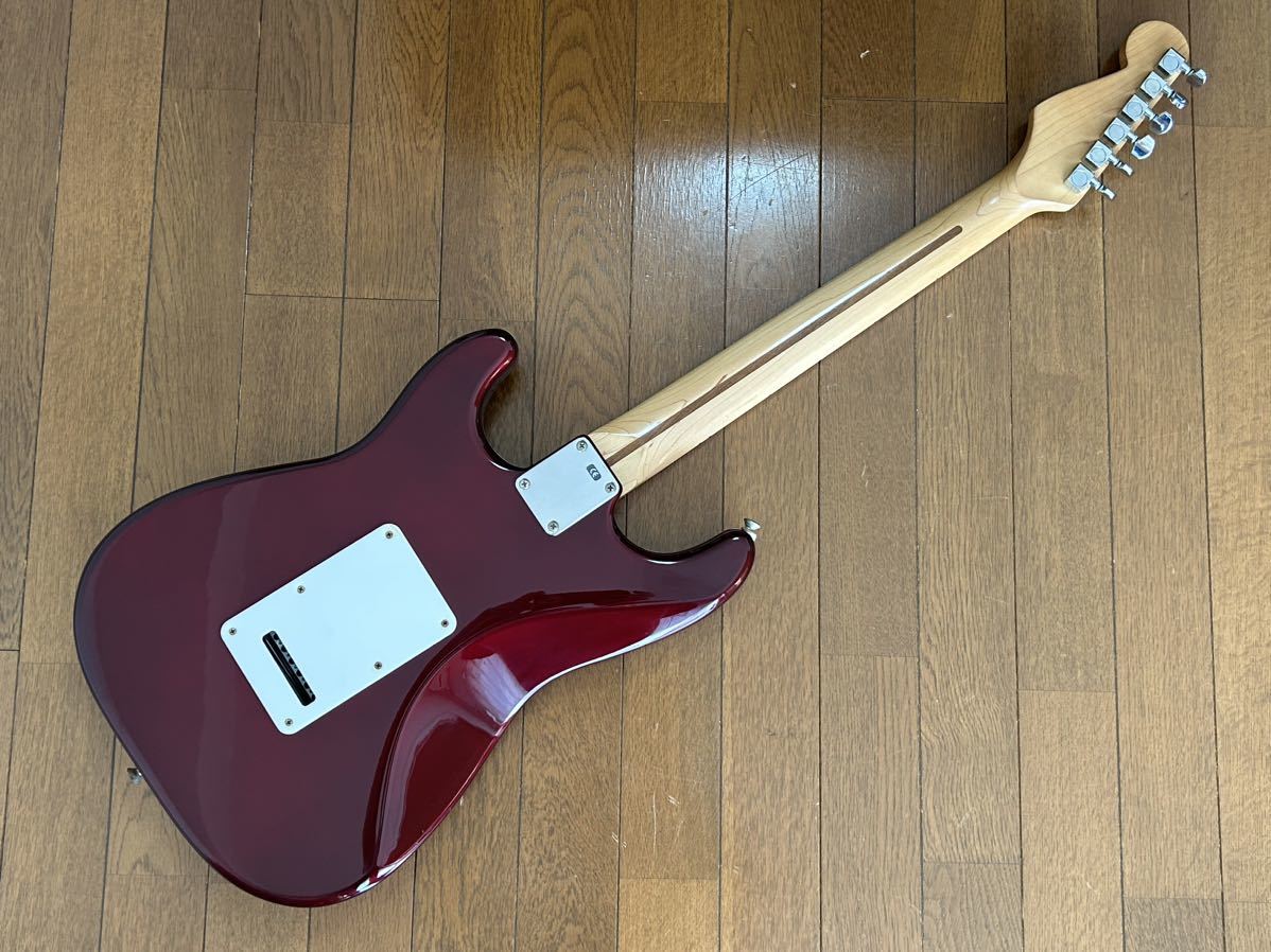 [GT]Fender Standard 60's Stratcaster フェンダー・スタンダード・ストラトキャスターMNW 貴重色 時代を経ても変わらないスタンダード！_画像7