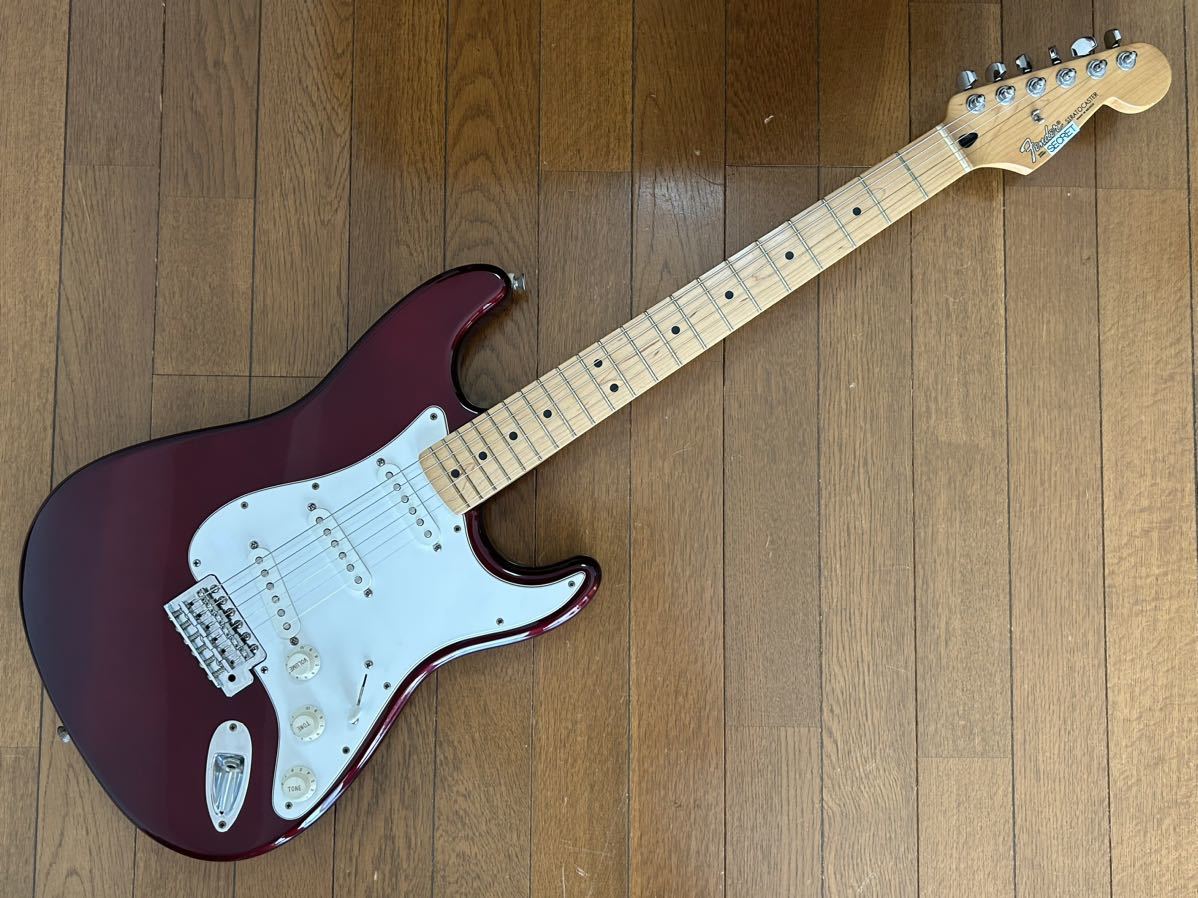 [GT]Fender Standard 60's Stratcaster フェンダー・スタンダード・ストラトキャスターMNW 貴重色 時代を経ても変わらないスタンダード！_画像1