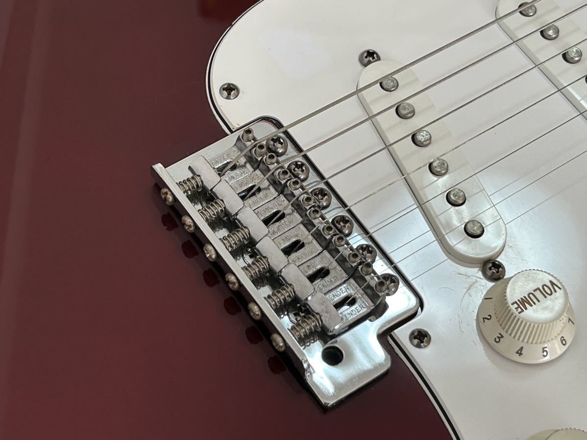 [GT]Fender Standard 60's Stratcaster フェンダー・スタンダード・ストラトキャスターMNW 貴重色 時代を経ても変わらないスタンダード！_画像4