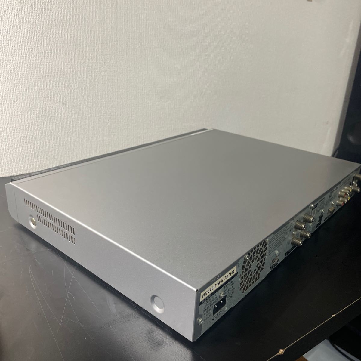 Panasonic パナソニック DMR-XP11 HDD DVDレコーダー_画像8