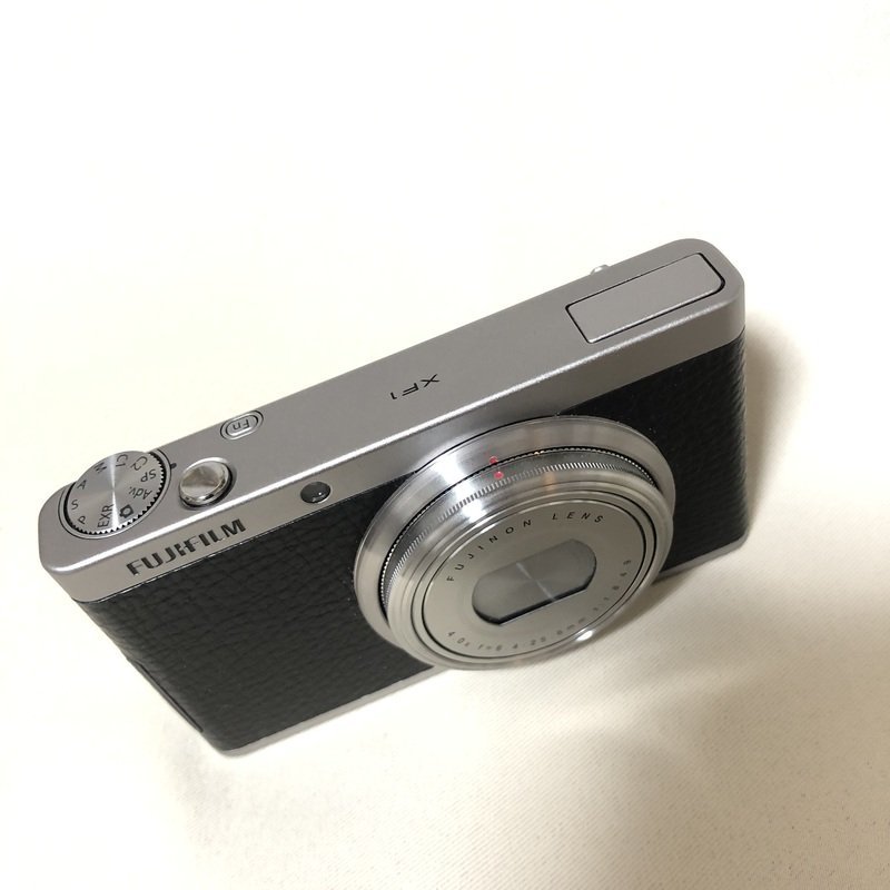 1円～ 訳有品 FUJIFILM XF1 富士フィルム デジカメ プレミアムコンパクト ジャンク品 IW311AC01FJF_画像2