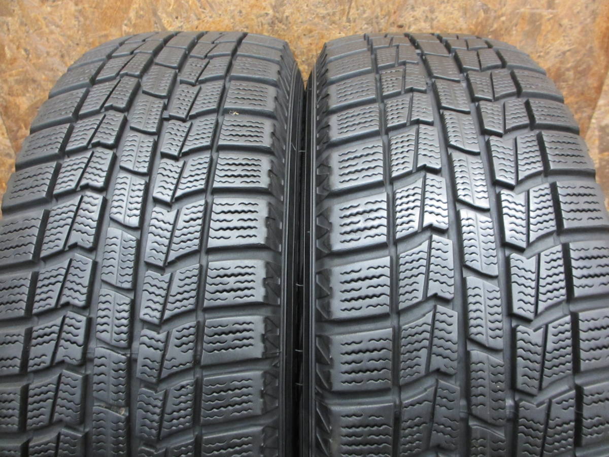 ★HARZEL + 2020年製深溝スタッドレス Northtrek N3i 195/65R15 4本セット[ヴォクシー ノア セレナ リーフ ステップワゴン ストリーム]_画像6