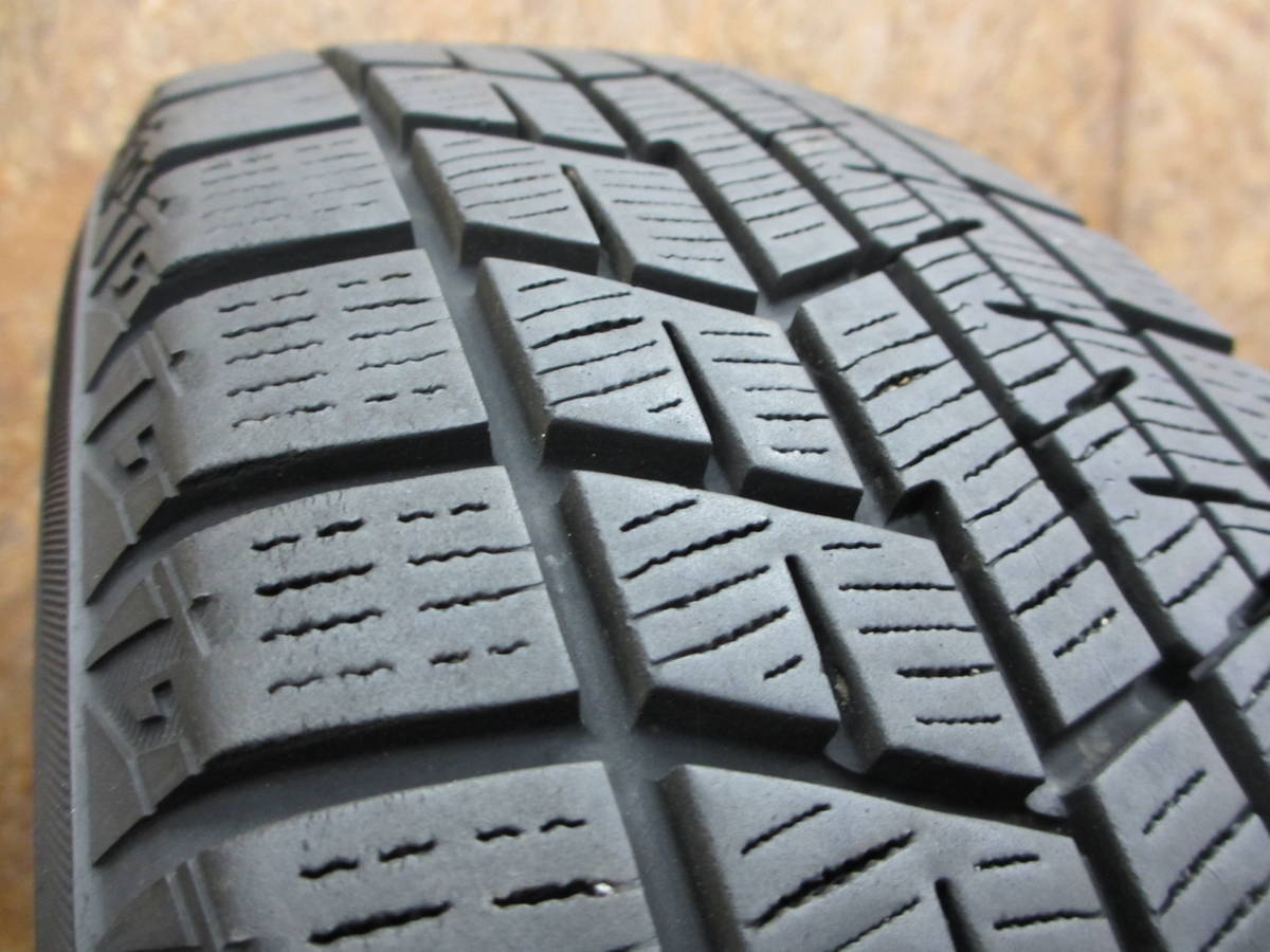 ★深溝スタッドレス YOKOHAMA iceGUARD iG60 175/60R16 4本セット[トヨタiQ アクア ヤリス ヴィッツ フィット デミオ スイフト クロスビー]_画像9