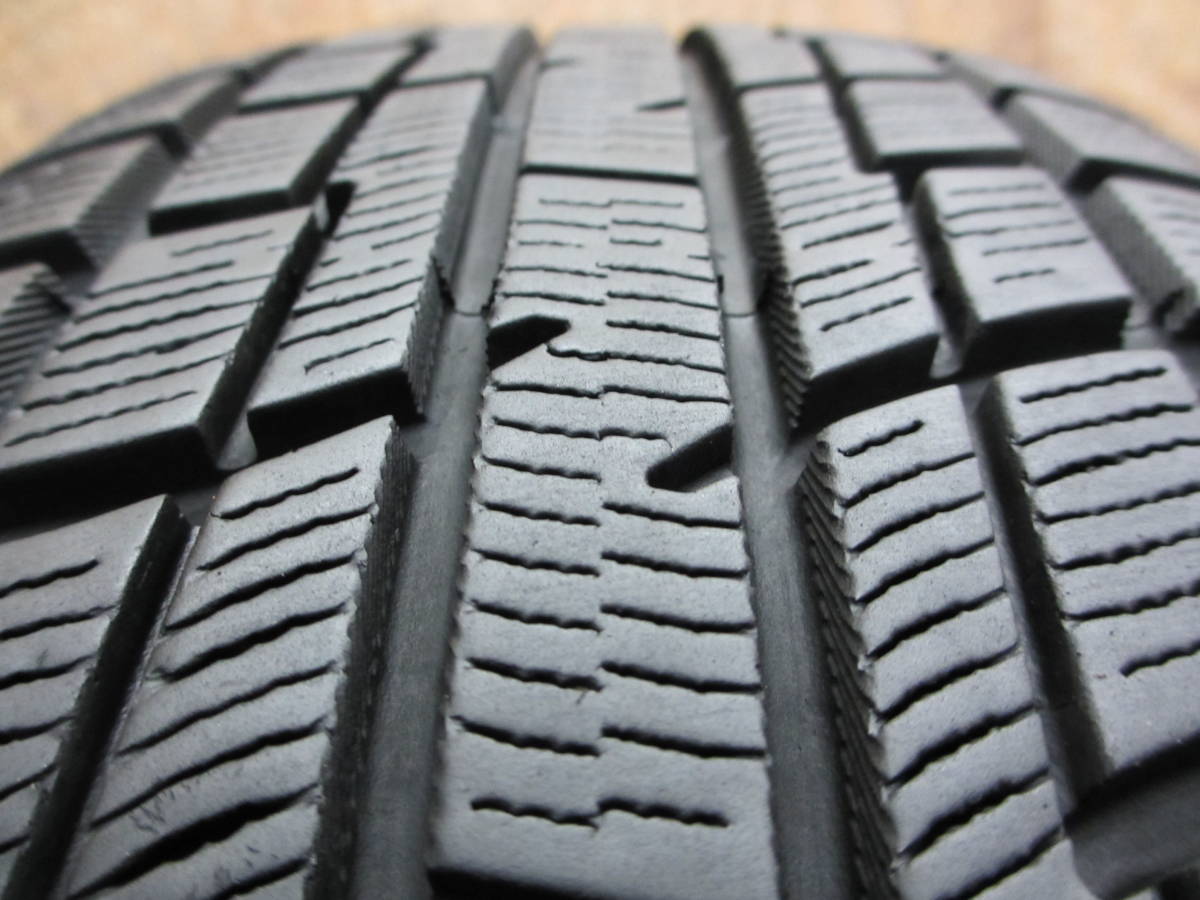 ★MiD BROCKEN DS45 + スタッドレス YOKOHAMA iceGUARD iG30 175/65R15 4本セット[アクア シエンタ ヴィッツ ノート フィット フリード]_画像10