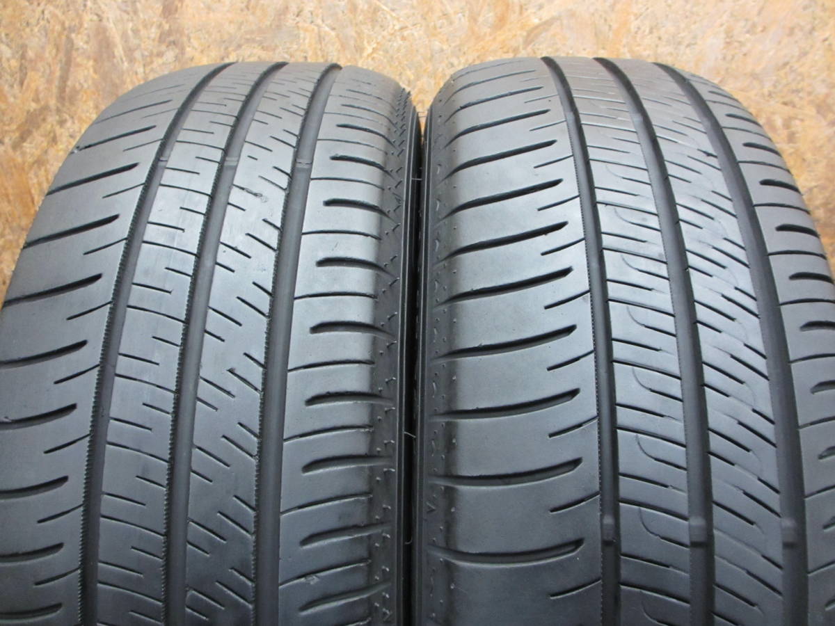 ★深溝タイヤ DUNLOP ENASAVE RV505 215/60R17 4本セット[C-HR アルファード ヴェルファイア エルグランド エクストレイル フーガ CX-30]の画像5