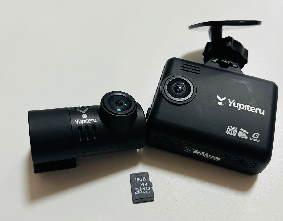 値下げ ユピテル　SN-TW9800ドライブレコーダ SN-TW9800d｜ドライブレコーダー｜Yupiteru(ユピテル)