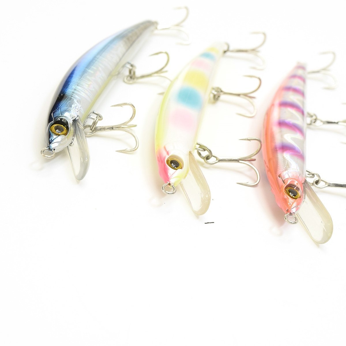 ▼492825 DUEL デュエル アイルマグネット3Gミノー145F 3個セット Aile MAGNET 3G MINNOW 145F_画像2