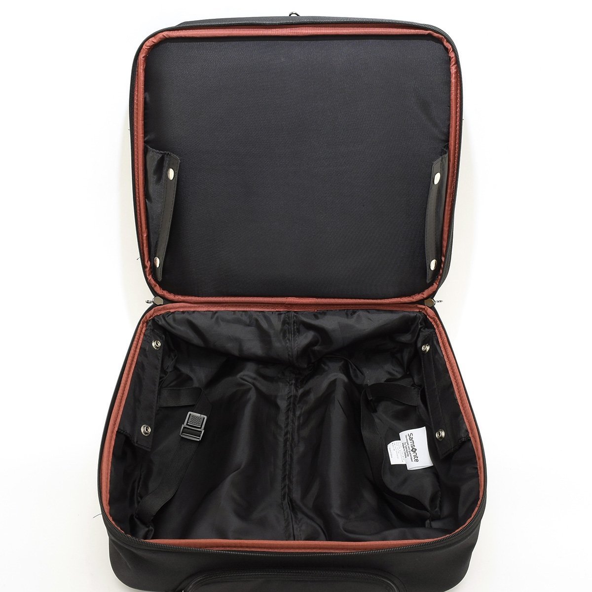 ◆494693 SAMSONITE サムソナイト スーツケース キャリーバッグ ブリーフケース スーツケース 書類カバン ビジネスバッグ メンズ ブラック_画像6