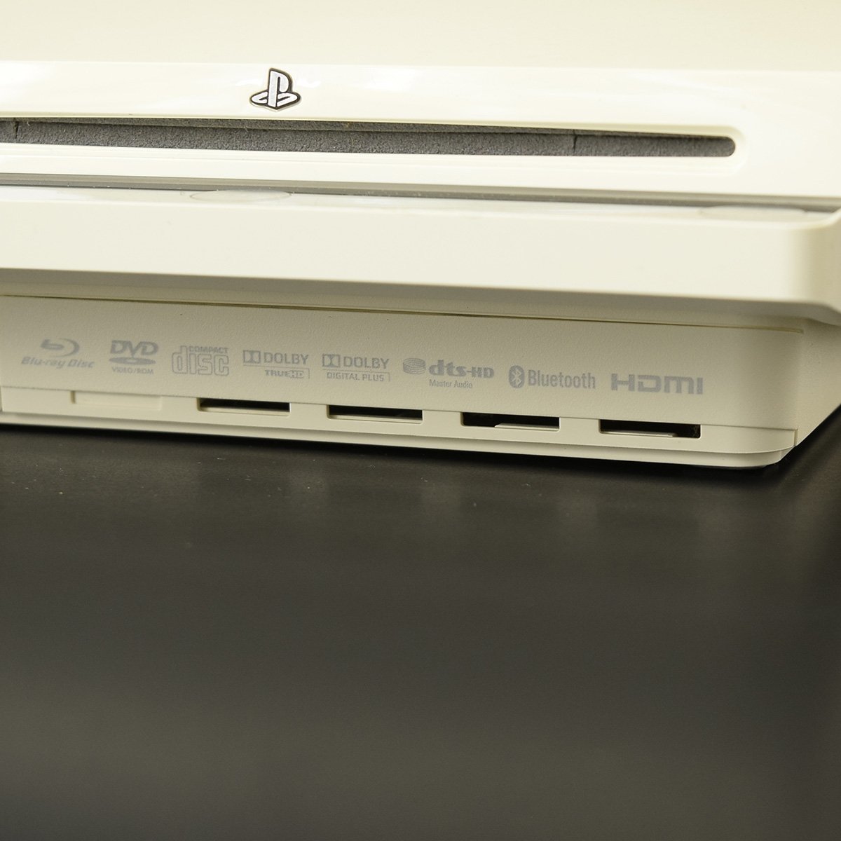 ▽494780 SONY PlayStation3 本体セット CECH-2500A 160GB 動作確認済 元箱あり ソニー プレイステーション3 PS3_画像5