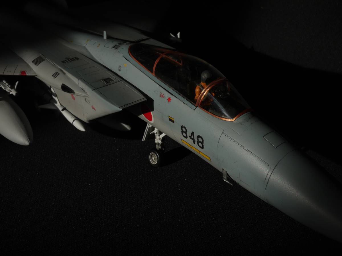 1:48 F-15Jイーグル(848)　航空自衛隊【完成品】 原文:1:48 F-15Jイーグル(848)　航空自衛隊【完成品】