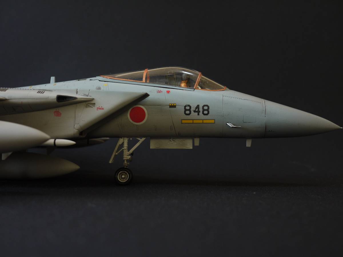 1:48 F-15Jイーグル(848)　航空自衛隊【完成品】 原文:1:48 F-15Jイーグル(848)　航空自衛隊【完成品】