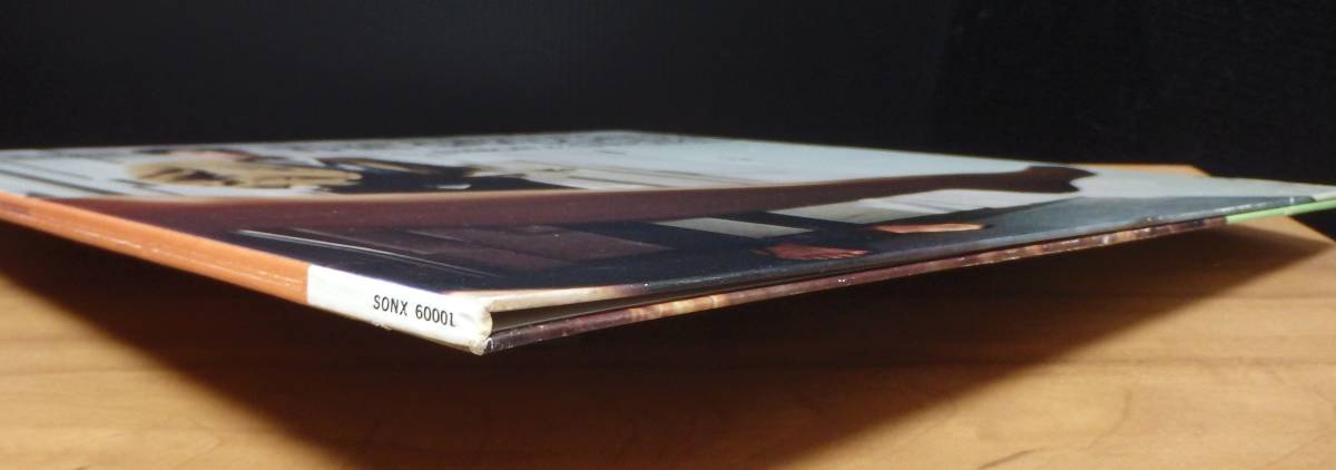 【ST030】SIMON & GURFUNKLE / DAVE GRUSIN「The Graduate (卒業) * OST」, 68 JPN 初回盤　★サウンドトラック/フォーク・ロック_画像9