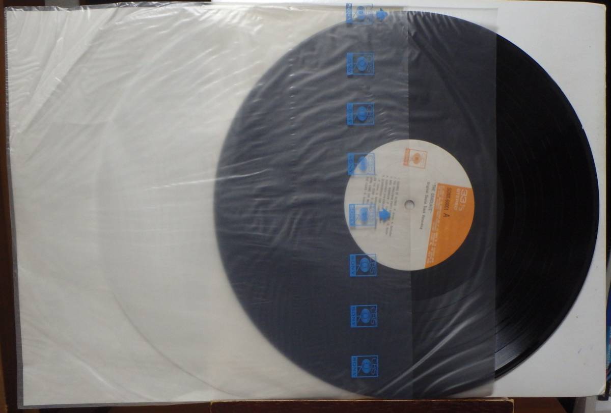 【ST030】SIMON & GURFUNKLE / DAVE GRUSIN「The Graduate (卒業) * OST」, 68 JPN 初回盤　★サウンドトラック/フォーク・ロック_画像7