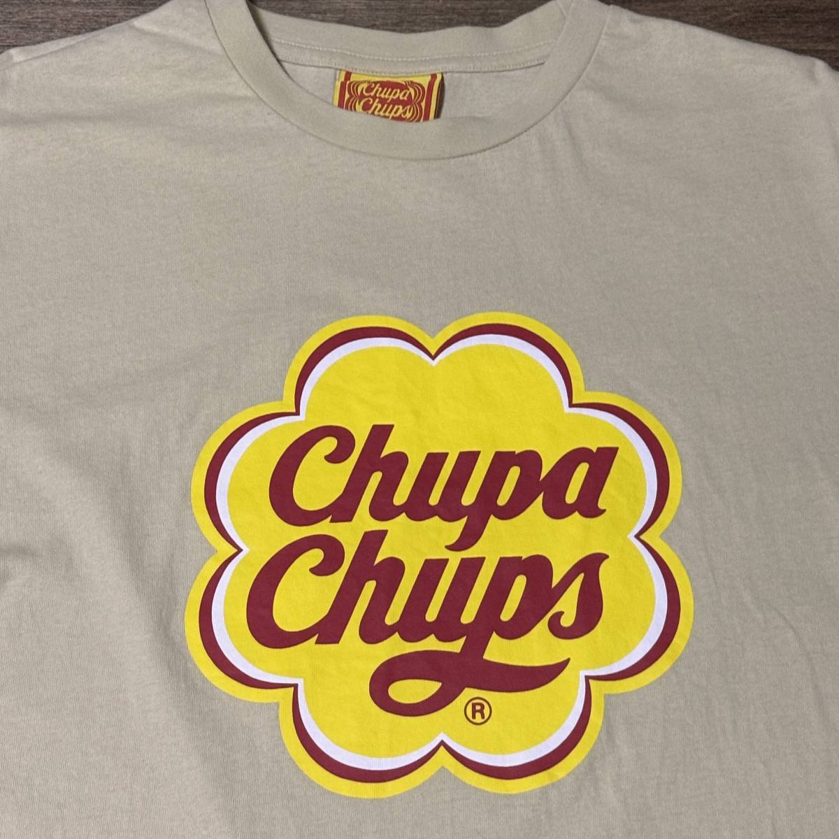 ◎チュッパチャプス Tシャツ Chupa Chups shirtの画像2
