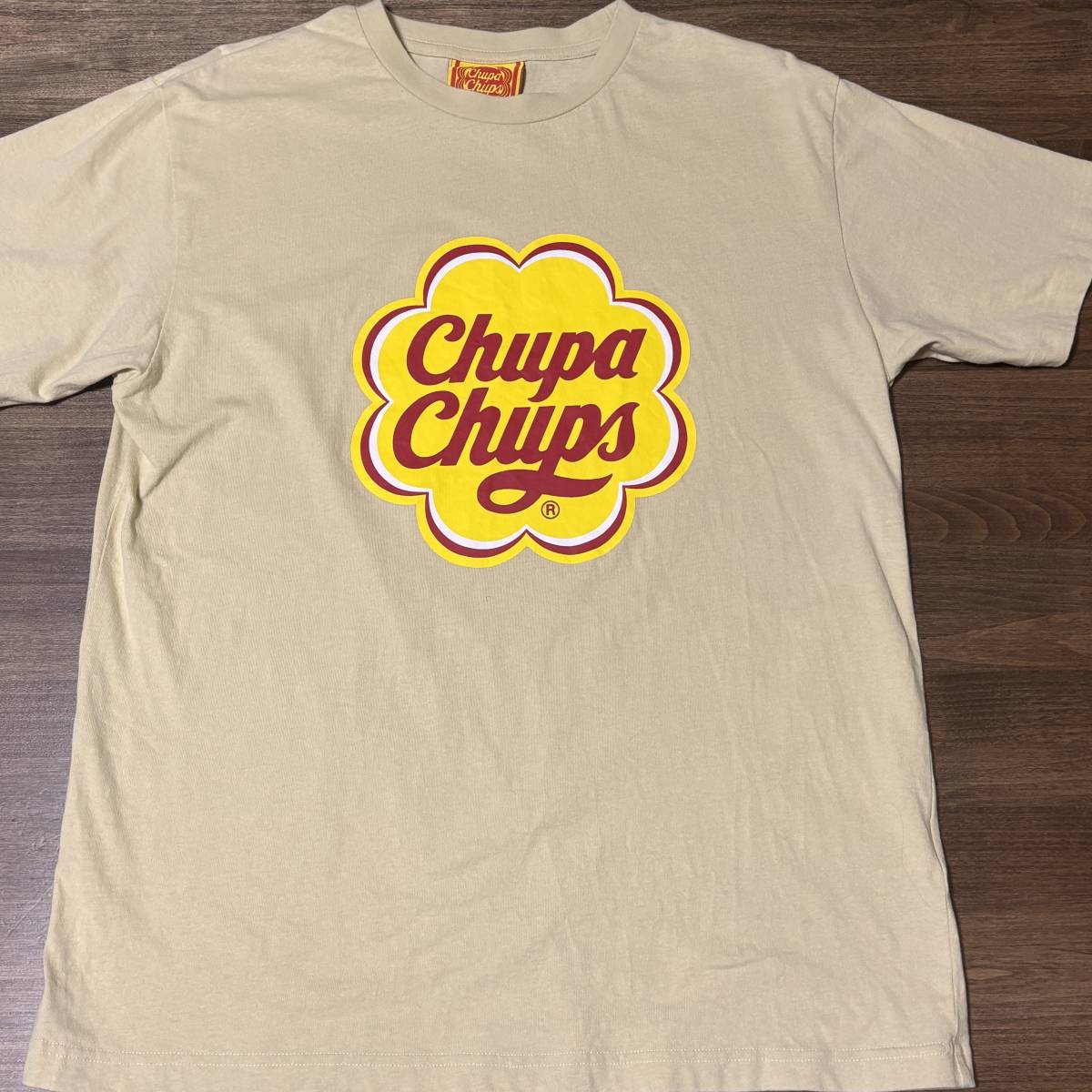 ◎チュッパチャプス Tシャツ Chupa Chups shirtの画像1