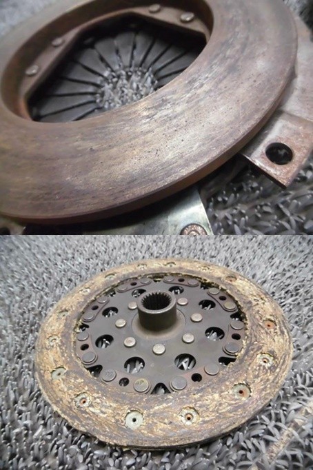 * super-discount!* 1961 year ~1973 year type 1 air cooling Beetle SACHS Sachs TYPE M200 single clutch disk cover 3082043132 / 2G11-159