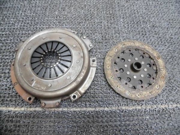* super-discount!* 1961 year ~1973 year type 1 air cooling Beetle SACHS Sachs TYPE M200 single clutch disk cover 3082043132 / 2G11-159
