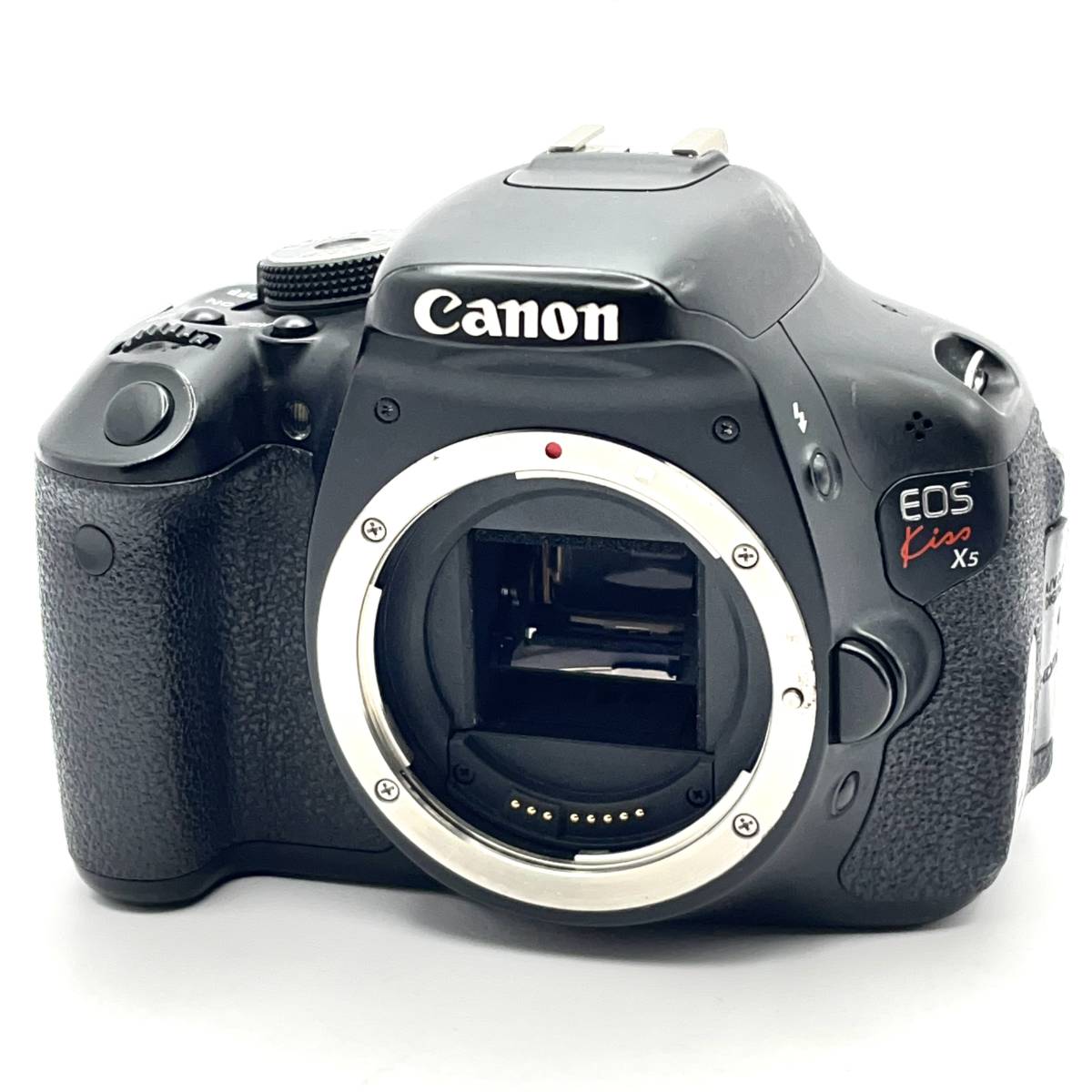 ★訳あり大特価★キャノン Canon EOS Kiss X5 ボディ デジタル一眼レフ★T268#1914_画像1