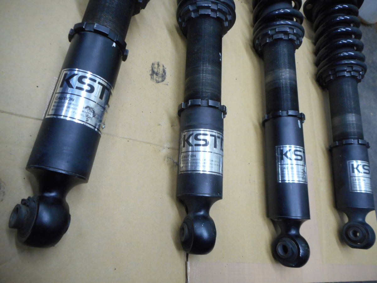 原文:トヨタ マークⅡ JZX100 車高調 KSTD フルタップ式