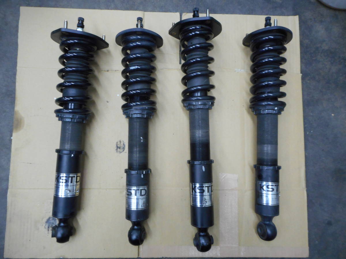 原文:トヨタ マークⅡ JZX100 車高調 KSTD フルタップ式