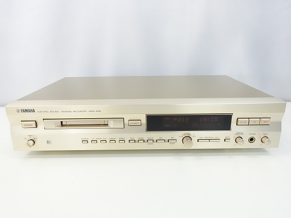 Yahoo!オークション - YAMAHA MDデッキ MDX-596 動作品 391852 Yahoo!オークション - YAMAHA MDデッキ MDX-596 動作品 391852