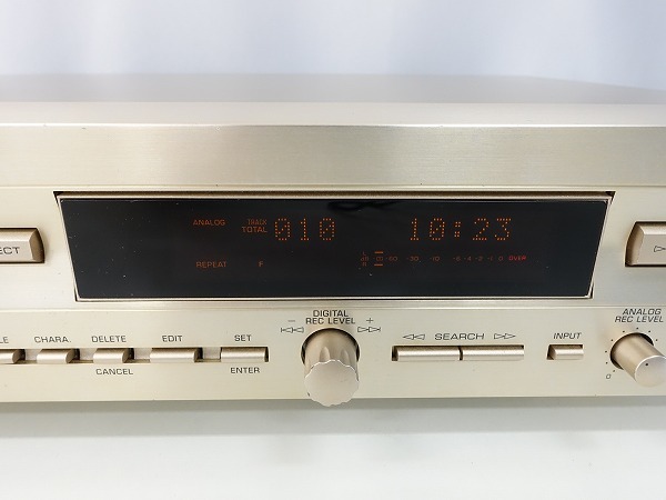Yahoo!オークション - YAMAHA MDデッキ MDX-596 動作品 391852 Yahoo!オークション - YAMAHA MDデッキ MDX-596 動作品 391852