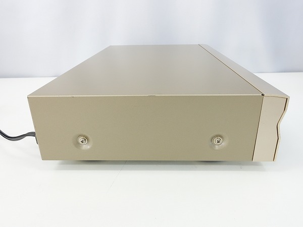 Yahoo!オークション - YAMAHA MDデッキ MDX-596 動作品 391852 Yahoo!オークション - YAMAHA MDデッキ MDX-596 動作品 391852