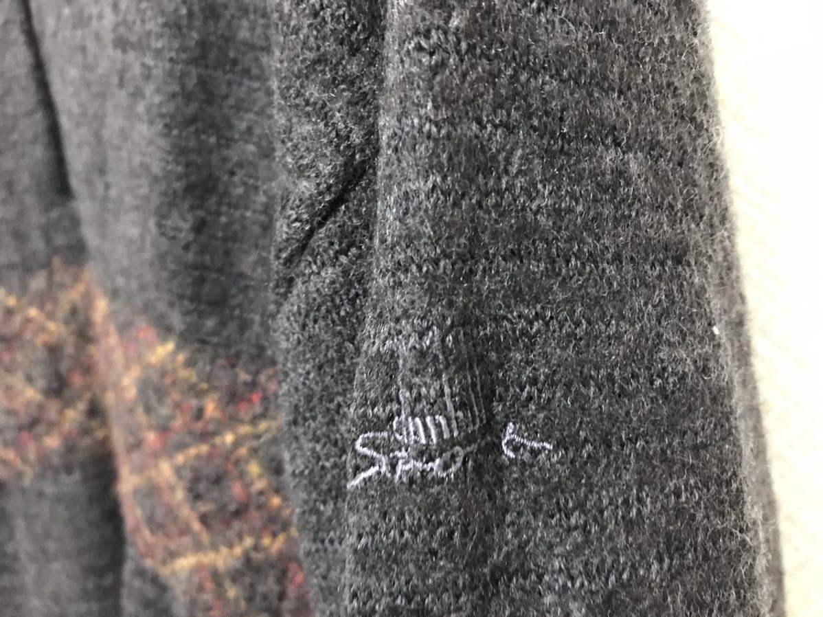 本物ダンヒルスポーツdunhill Sportウールニットハーフジップ 本物ダンヒルスポーツdunhill Sportウールニットハーフジップ