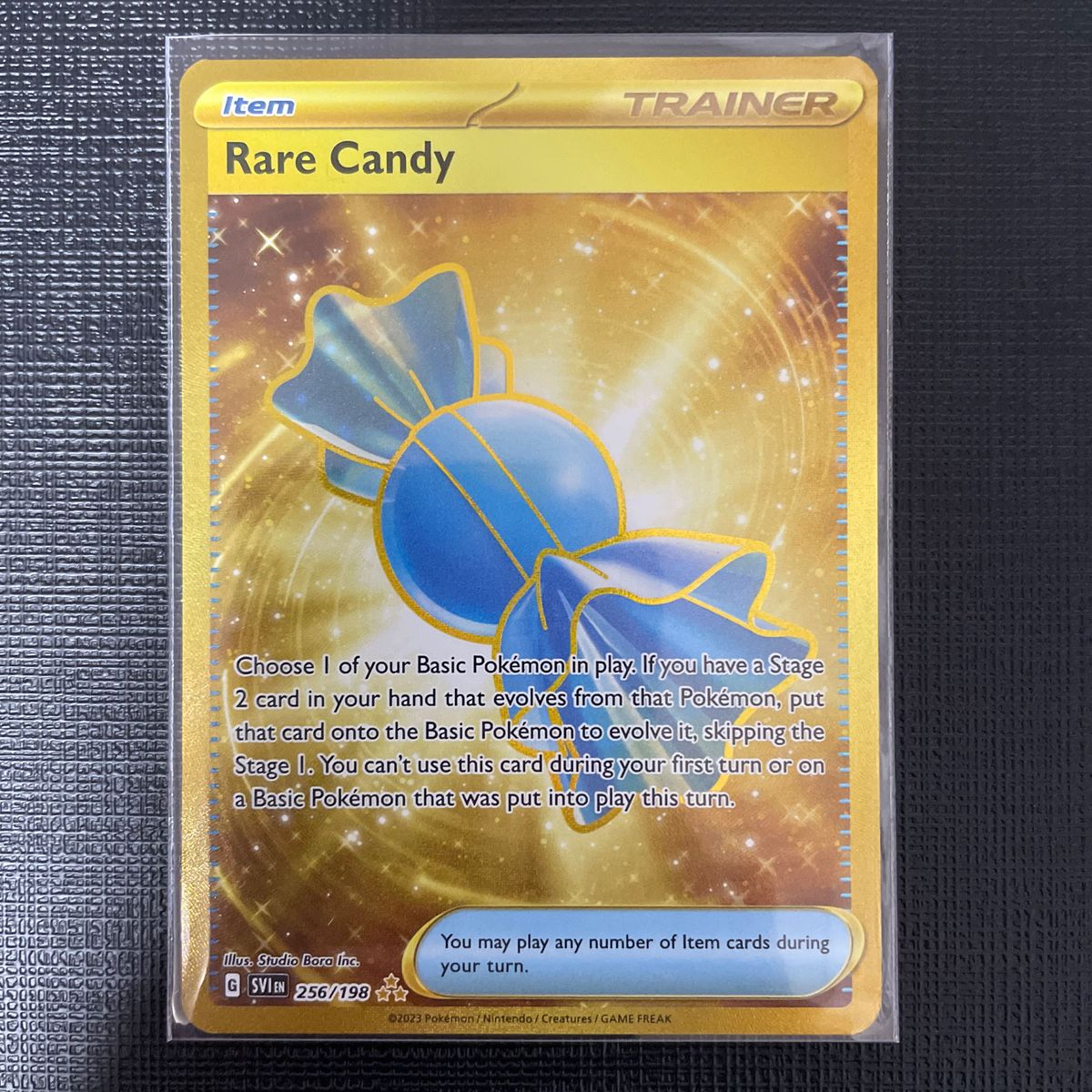 ポケモンカードゲーム 海外版 正規品 ふしぎなアメ UR 英語版 ポケモンカードゲーム 海外版 正規品 ふしぎなアメ UR 英語版