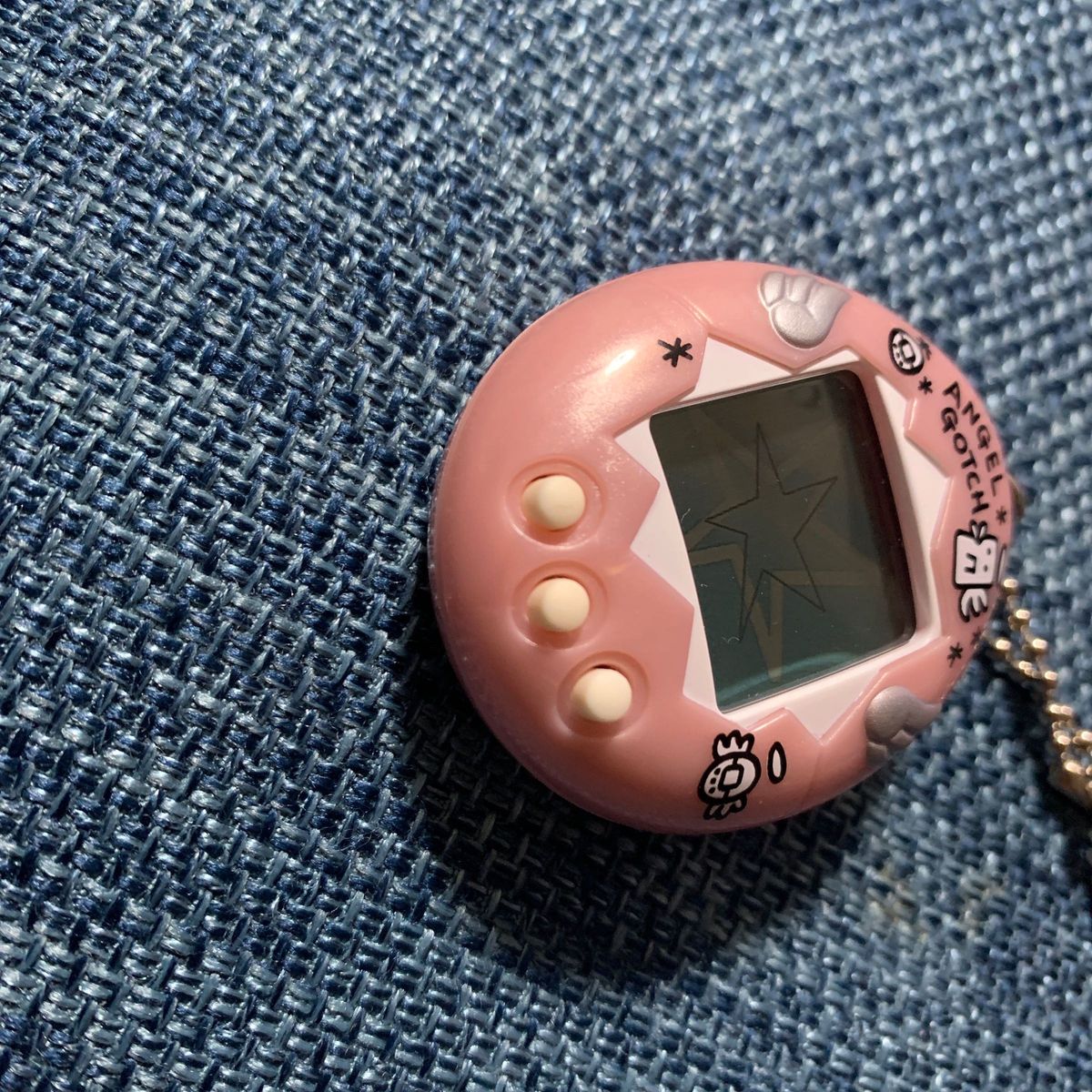 BANDAI てんしっち 天使のたまごっち 初代 ピンク|Yahoo!フリマ BANDAI てんしっち 天使のたまごっち 初代 ピンク|Yahoo!フリマ
