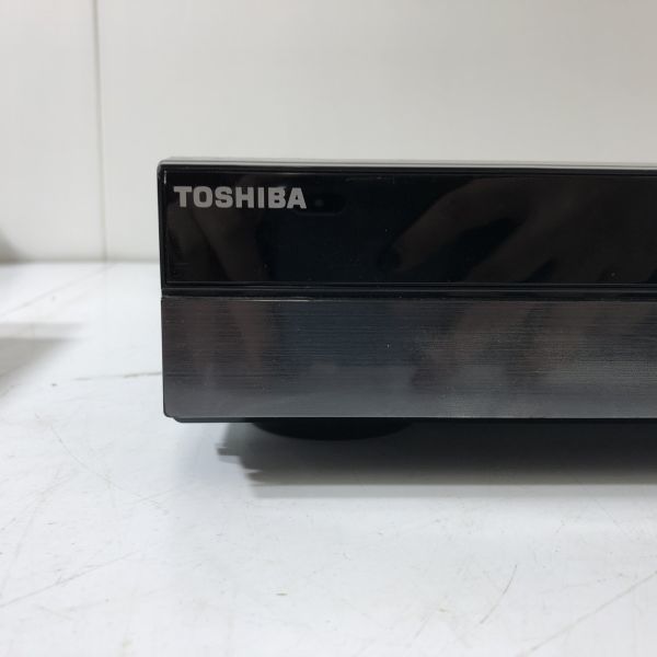 TOSHIBA 東芝 HDD ブルーレイディスク レコーダー REGZA DBR-Z160 2011年製 通電確認済み AAL1115大2515/1129_画像3