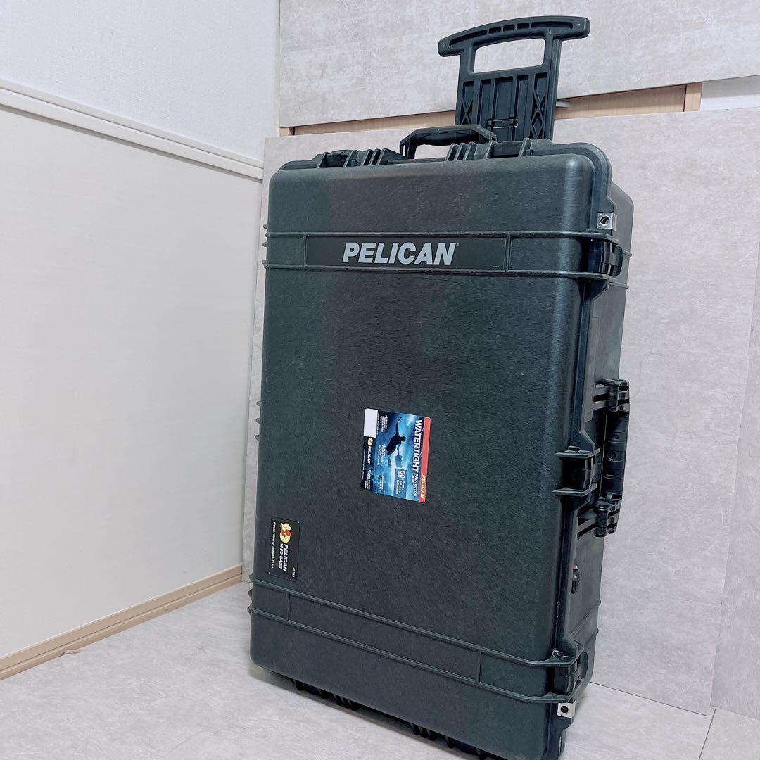 PELICAN CASE ペリカン ケース 1650 ハードケース|Yahoo!フリマ PELICAN CASE ペリカン ケース 1650 ハードケース|Yahoo!フリマ