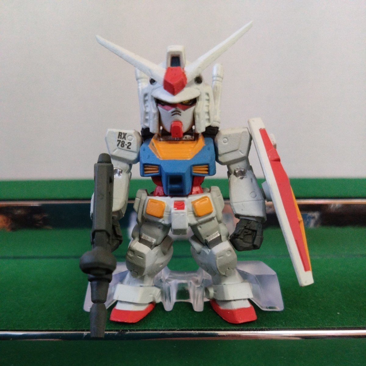 ガンダムコンバージ　セレクションＶ　ガンダム　ＲＸ−７８−２　FW GUNDAM CONVERGE SELECTION V　箱付　セブンイレブン限定_画像2