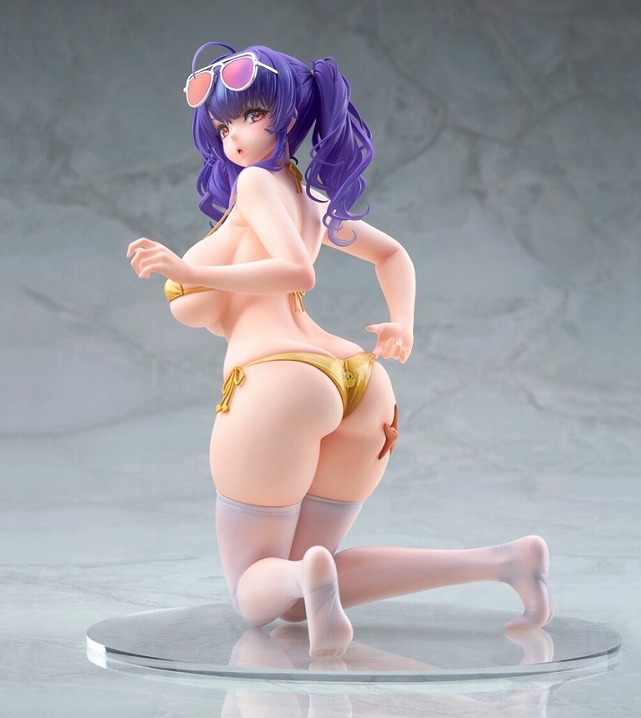 アズールレーン ポーラ 水辺のハプニング？Ver. 1/7 完成品フィギュア　アルター_画像2