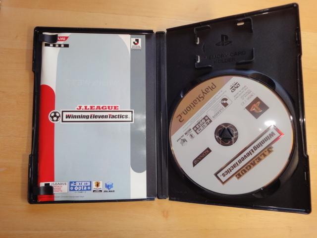 【中古】Jリーグ ウイニングイレブン タクティクス/プレイステーション2（動作確認済み）PS2ソフト1-1_画像3