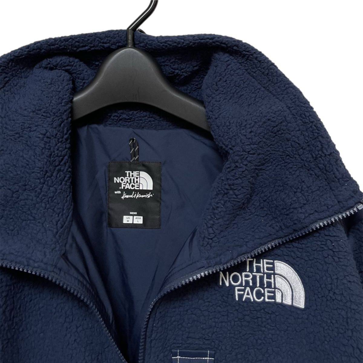 THE NORTH FACE ザ・ノースフェイス 倉石一樹 フリース THE NORTH FACE ザ・ノースフェイス 倉石一樹 フリース
