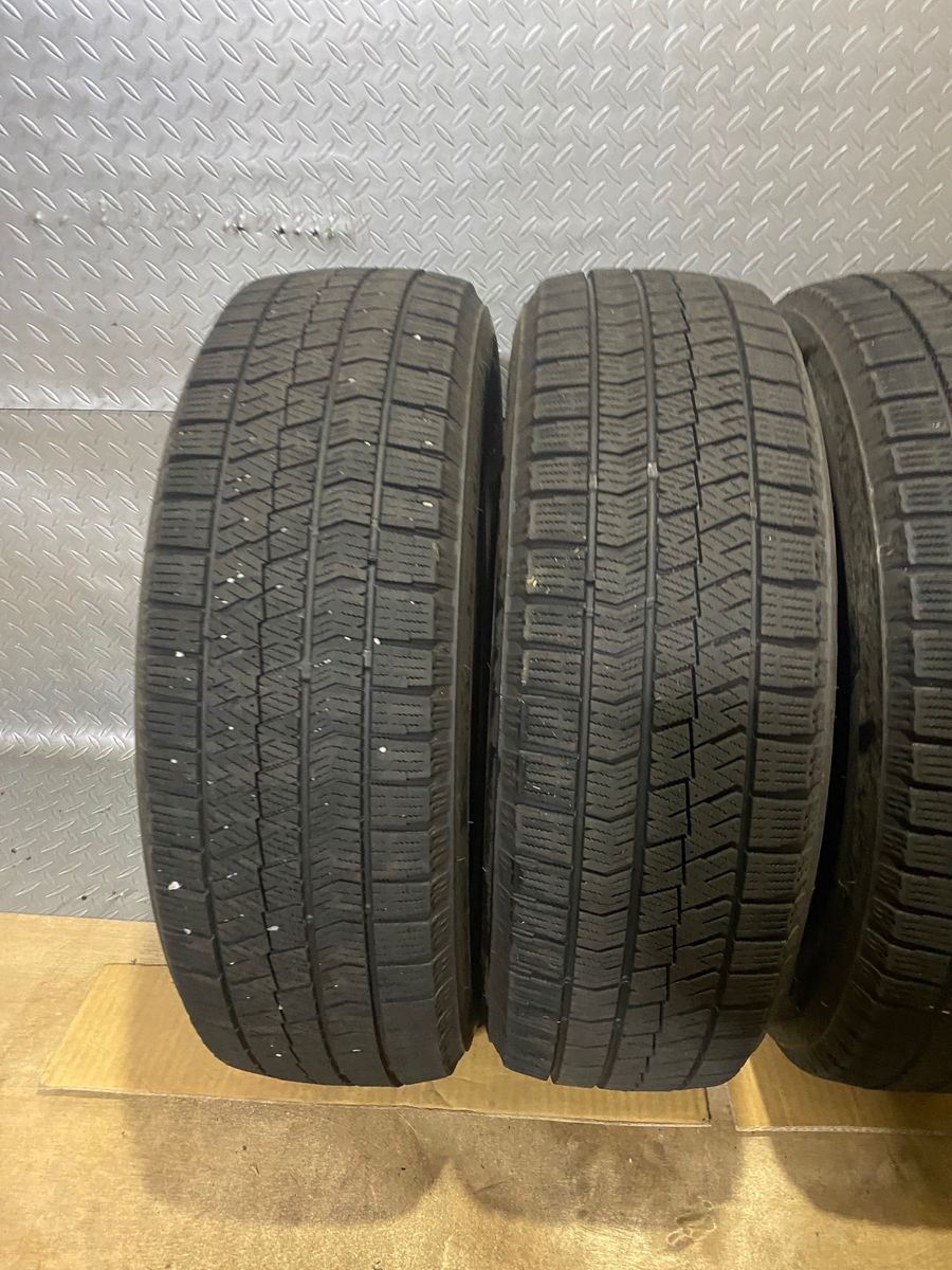 （２）BRIDGESTONE BLIZZAK VRX2 ブリヂストン ブリザック(2/2個口)