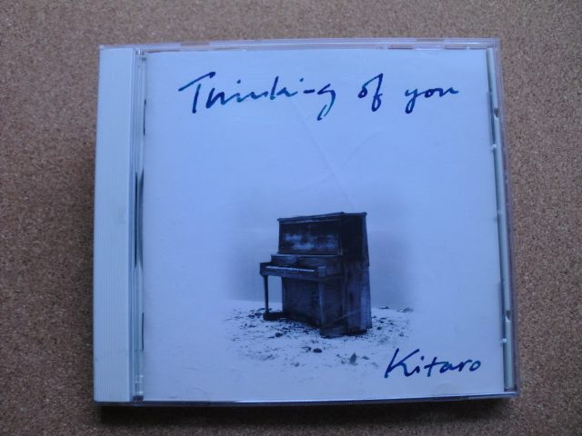 ＊【CD】喜多郎／Thinking of you（CCCN-21001）（日本盤）_画像1