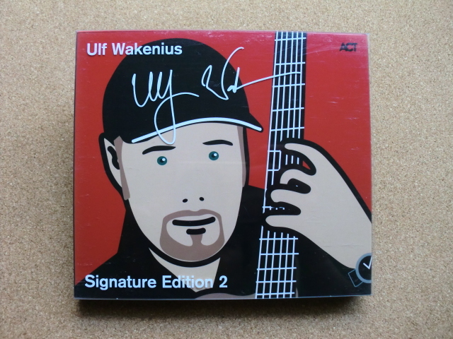 ＊【２CD】Ulf Wakenius／Signature Edition ２（Double-CD 6005-2）（輸入盤）_画像1