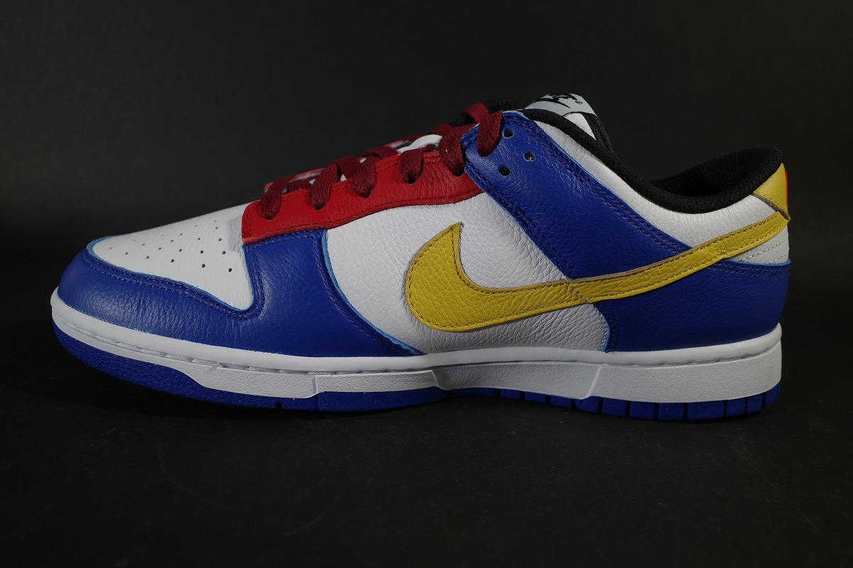 未使用 【28.5cm】 NIKE BY YOU DUNK LOW ナイキ バイユー ダンク ロー (DO7413-991)