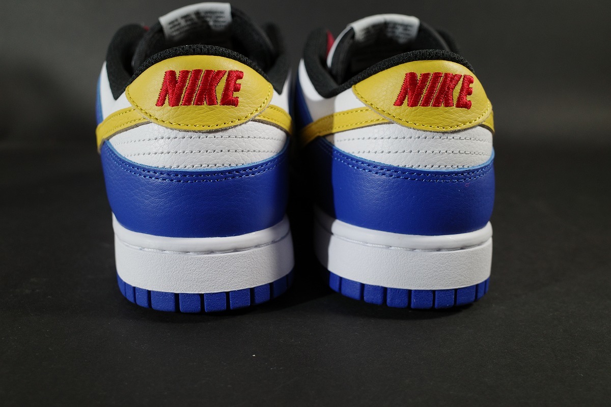 未使用 【28.5cm】 NIKE BY YOU DUNK LOW ナイキ バイユー ダンク ロー (DO7413-991)