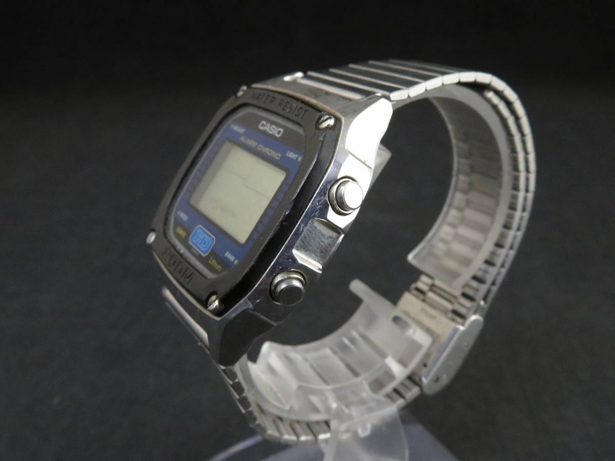 CASIO カシオ DW-1400 クオーツ デジタル 腕時計_画像3