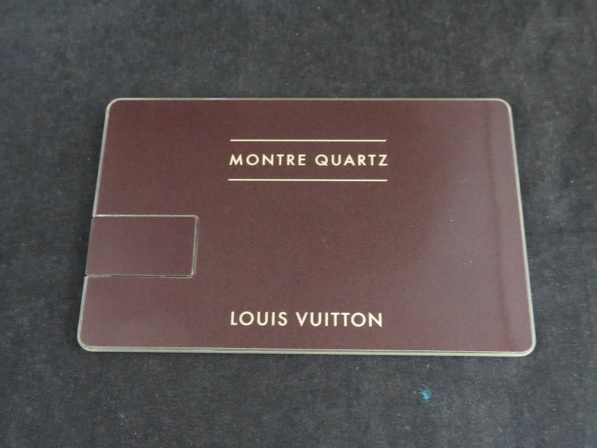 LV Louis Vuitton LOUISVUITTON язык b-ruregata хронограф Q102D наручные часы рабочий товар 
