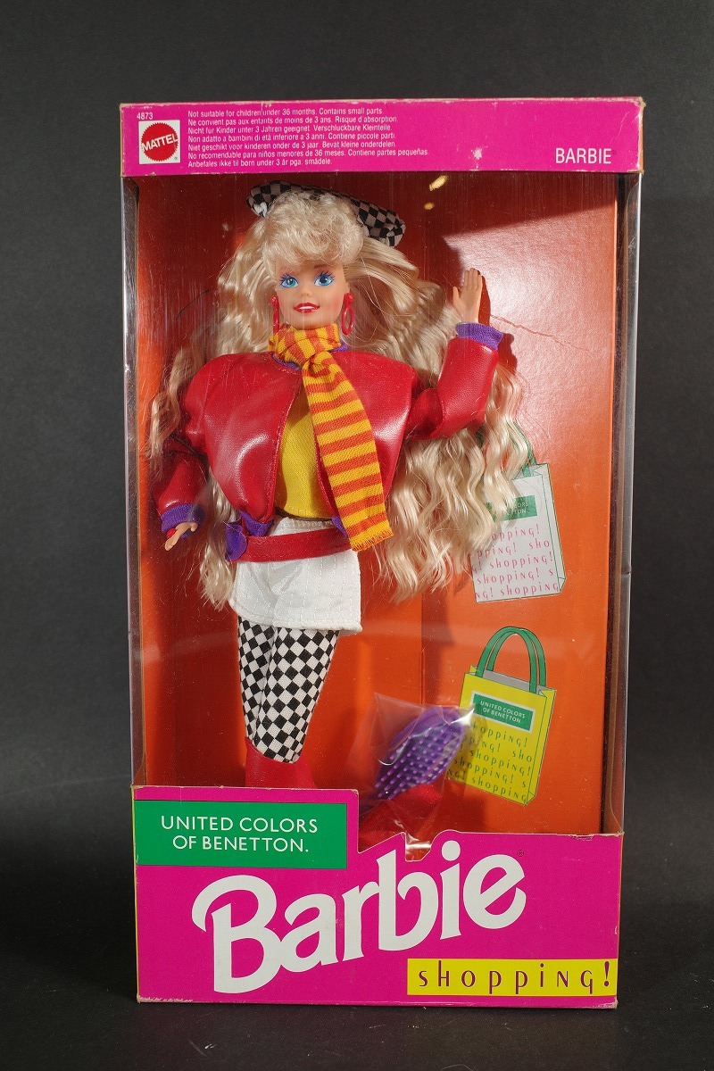 【メーカー包装済】 ピンクボックスバービー (1978-) Barbie France - ピンク ピンクボックスバービー (1978-)
