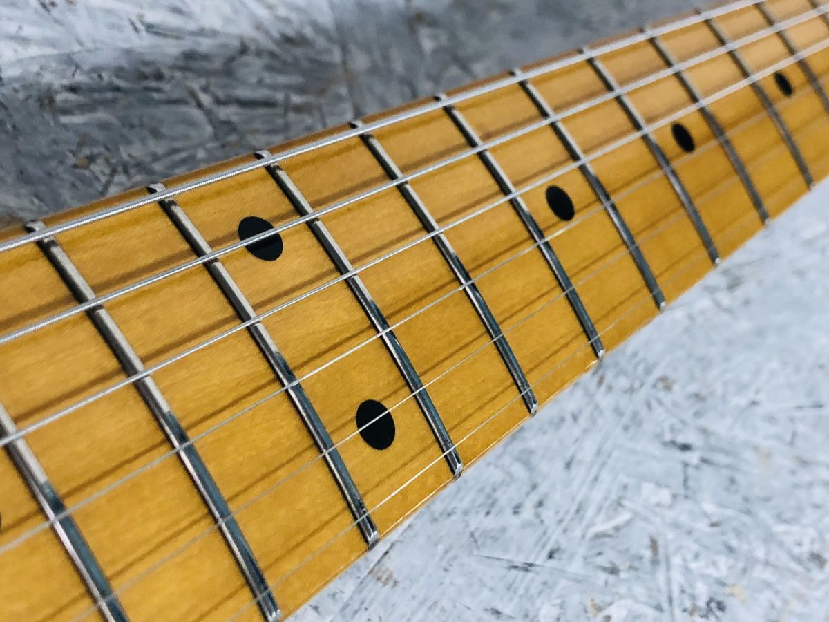 中古 Fender Japan ST57 ジャンク (u77557)_画像3