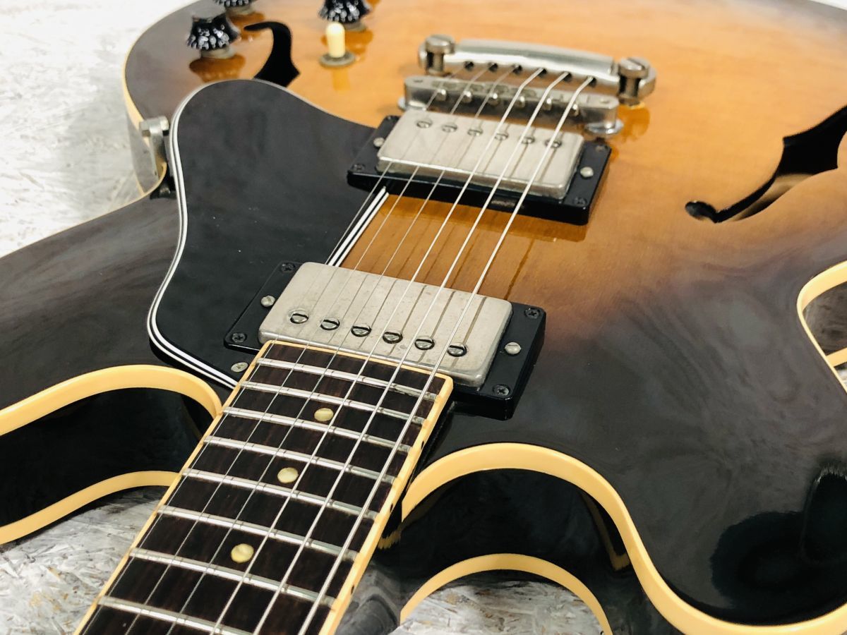 中古 Gibson ES-335 DOT (u78080)_画像10